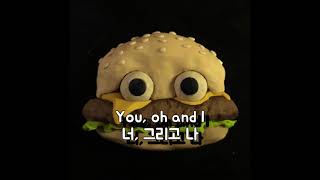 (한글 번역) Jack stauber - Cheeseburger Family 🍔