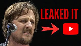 Why Sturgill Simpson Leaking His Own Album Changes Everything