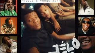 Download Lagu Pheelz Feat. Young Jonn - JELO MP3
