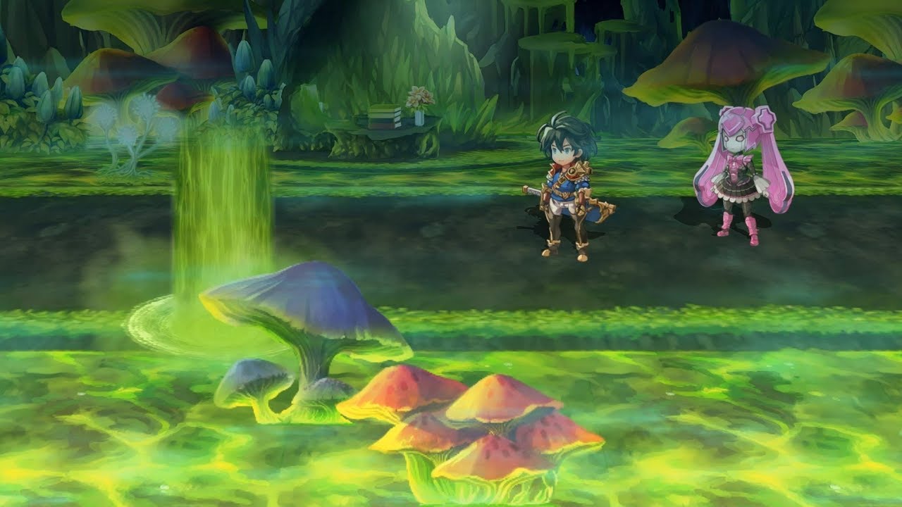 Another Eden - Boss Fight #4: Cyrus