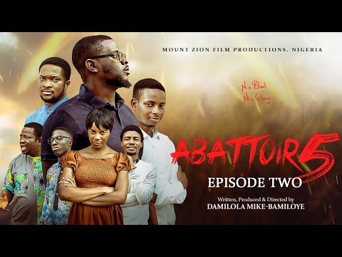 ABATTOIR SEASON 5
