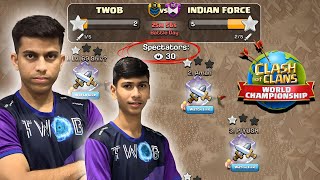 everyone thought we LOST World Championship..........(Clash of Clans) screenshot 3