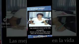 Feliz día trabajador social♥️