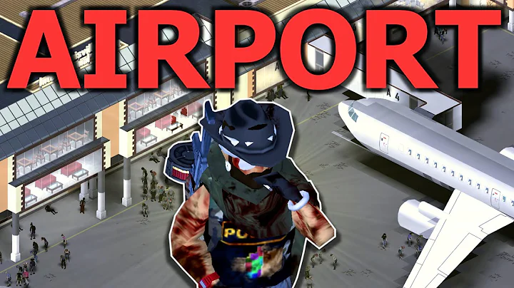 Can I Survive The LOUISVILLE AIRPORT In Project Zomboid?