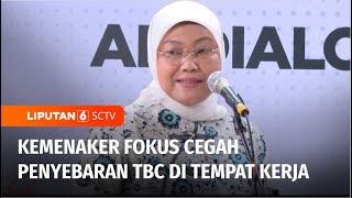 Penyakit TBC di Indonesia Menempati Pengkat ke-2 dengan Jumlah Kasus 11 Kematian Per Jam | Liputan 6 screenshot 5