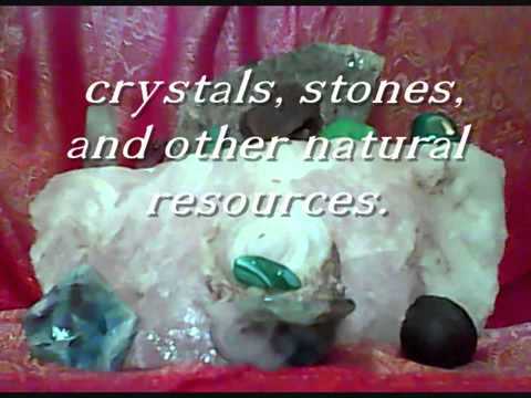 Video: Hva er en herkimer-diamant?
