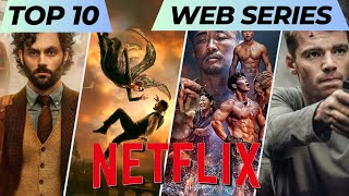 Top 10 Best NETFLIX Series Of 2023 You Can Watch Now