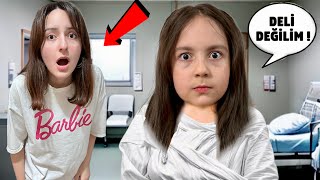 Kişkirtma Ablama Deli̇ Numarasi Yaptim Çildirdi Zeynep Ve Hi̇ranur