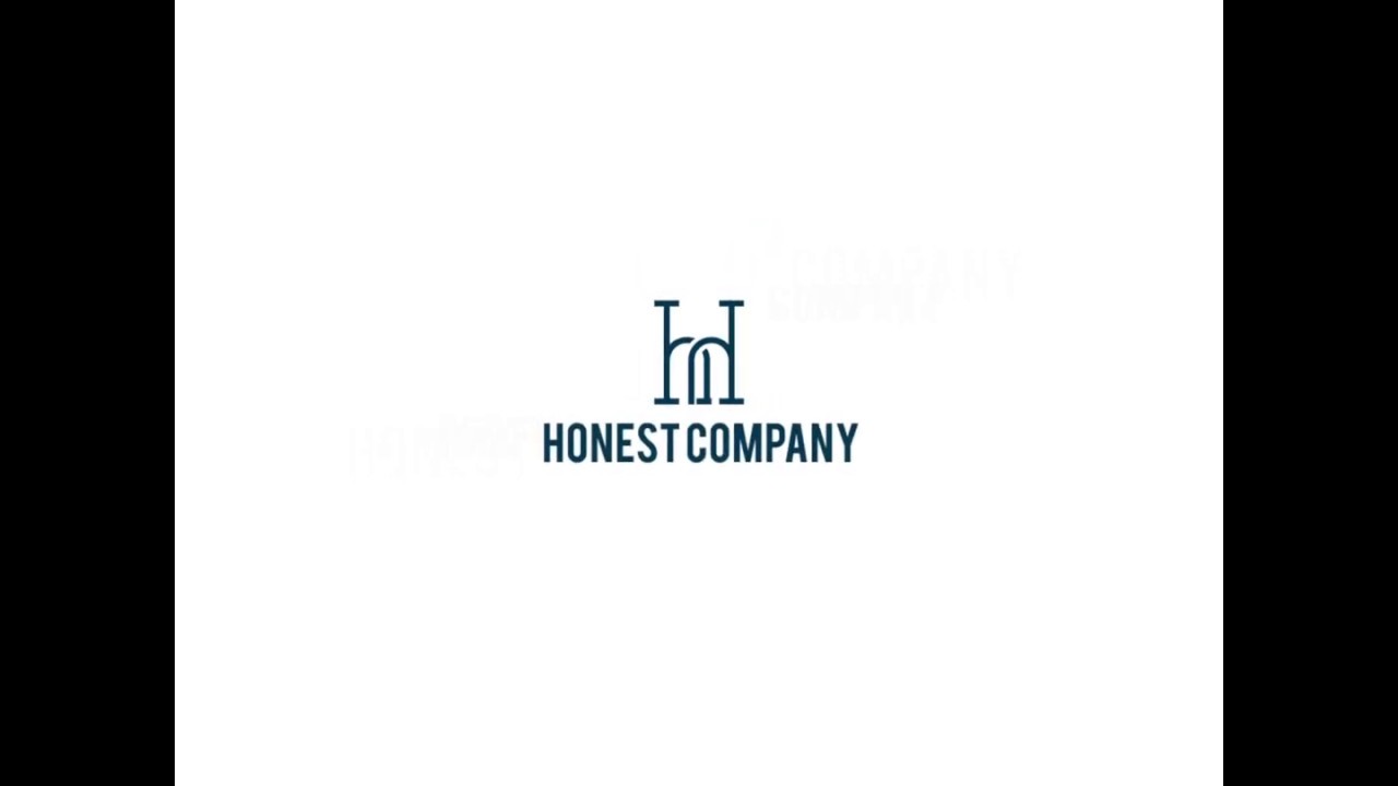 어니스트컴퍼니 BRAND IDENTITY [BI]