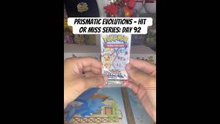 Opening Pokemon Every Day - Hit or Miss Series: Day 101 #Pokemon #Pokemonpacks #superfanschallenge
