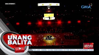 NCAA 99:JRU Heavy Bombers, wagi sa opening game kontra sa Letran Knights | UB