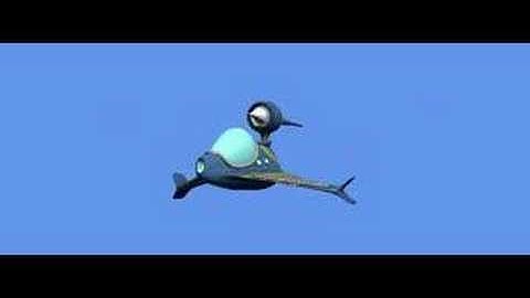 XNA Going Beyond Tutorial 1 Result