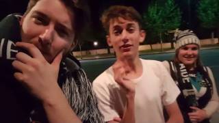 FROM ONE END OF AUSTRALIA TO THE OTHER!! | ADELAIDE VLOG