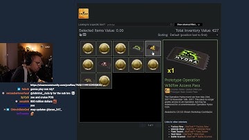 the prototype item collector