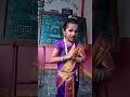 ओवी सादर करताना आमची चिमुकली गार्गी (बालवर्ग)पूर्व प्राथमिक विभाग