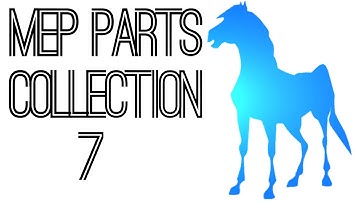 ► MEP parts collection ▪ 7 ◄