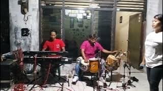 Download lagu kalah materi. cover latihan bareng