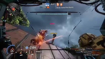 Titanfall 2 Pre-alpha Tech Test Highlights