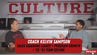 UH Men's Basketball Head Coach Kelvin Sampson Talks His Coaching Legacy, Program Growth & MORE!