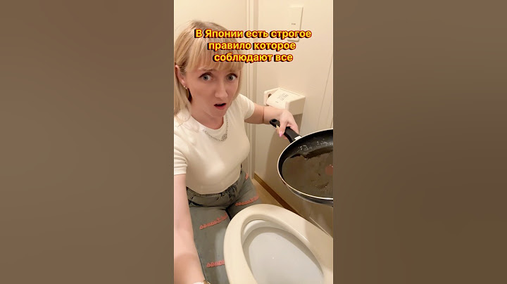 ВОТ ПОЧЕМУ Япония живет в будущем 🤫 Утилизация масла #япония #токио #путешествия #shorts