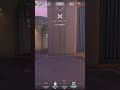 i cant dodge frash #valorant #valorantclips