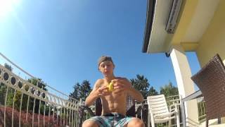 GoPro Reverse Video