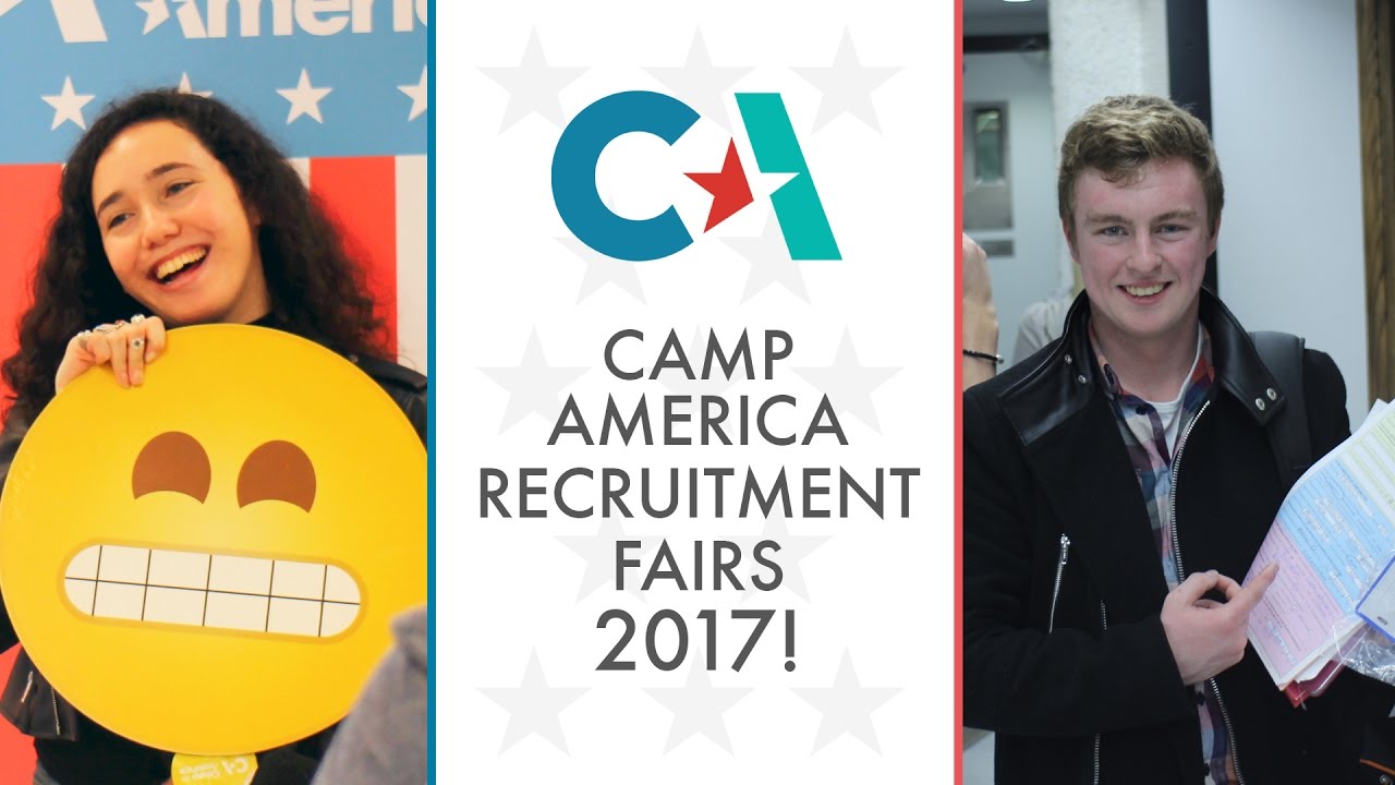 leadership quotes Camp America Does Planet Earth | Recruitment Fairs 2017