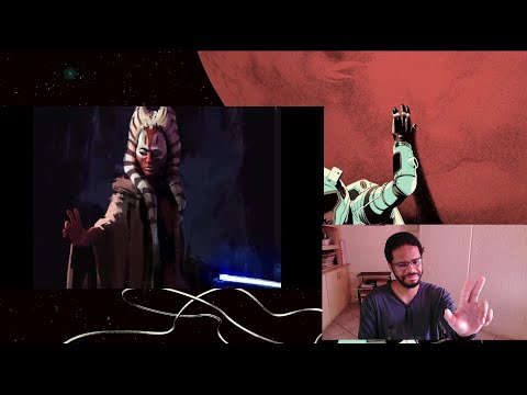 Star Wars vs Warhammer 40K Episode 13 Faith and Fate Take the Stage | AFanWithTooMuchTime | REACTION
