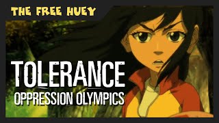 Tolerance | Free Huey