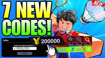 *NEW CODES* ALL WORKING CODES FOR RACKET RIVALS IN OCTOBER 2025 - ROBLOX RACKET RIVALS CODES 2025