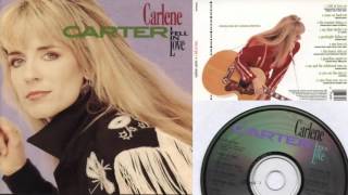 Video voorbeeld van "Carlene Carter ~   "Easy From Now On""
