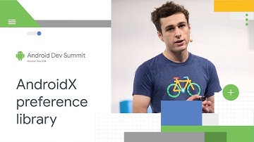 Preferential practices for preferences (Android Dev Summit 
