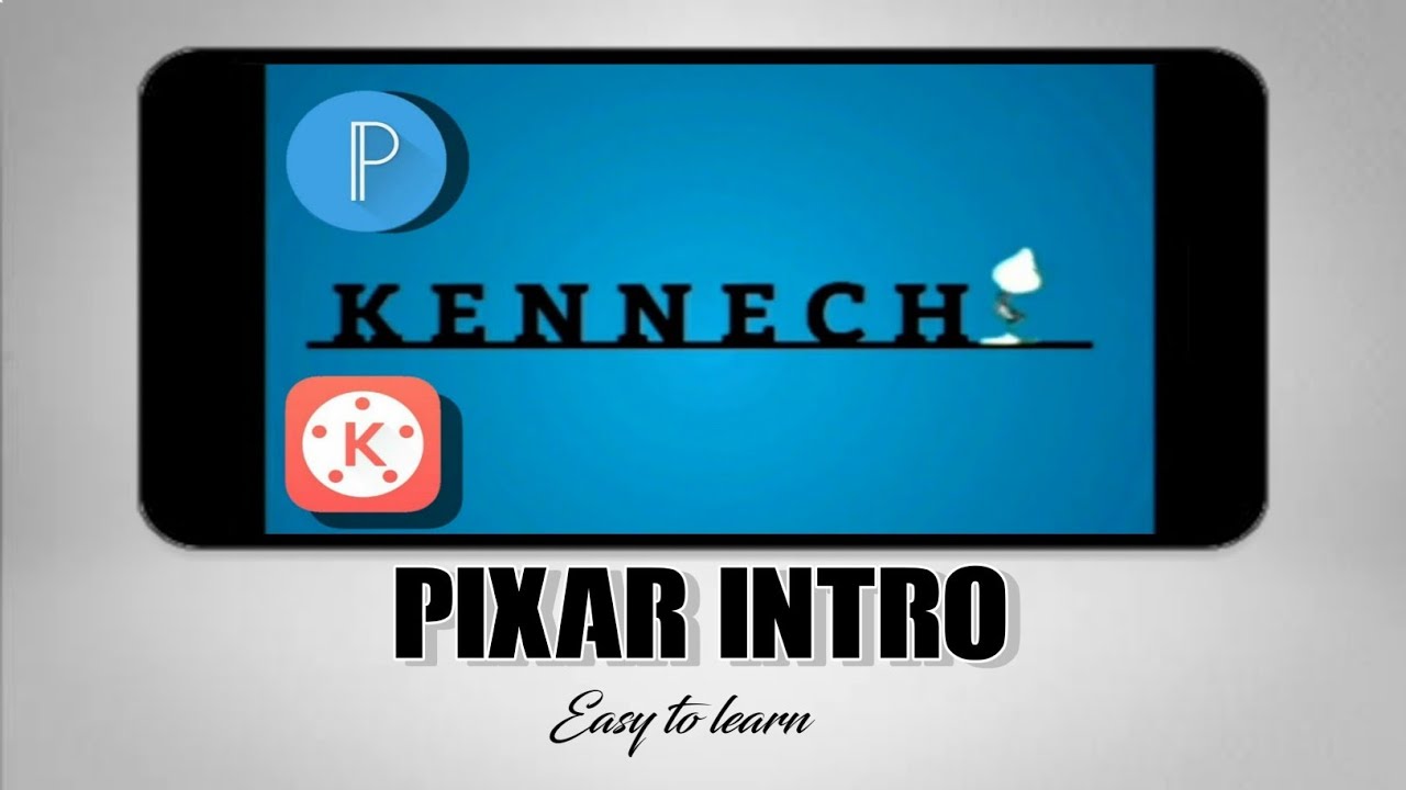 HOW TO MAKE "PIXEL INTRO" IN ANDROID 2020 | KINEMASTER | PIXElLAB ...