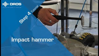 Impact hammer - Step 04 - FFT settings