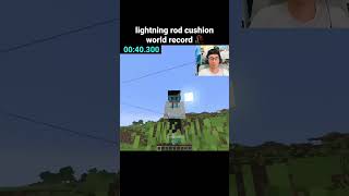 Minecraft Cushion Update Moment @ClementdavRuns
