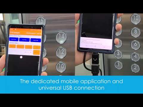 Touchless Solution by SmartStore