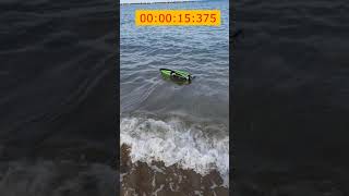 Rc Boat System Self-Righting #Shorts screenshot 5