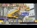 宜科大樓洗外牆意外！2工人20米高悚墜 1死.1骨折@newsebc
