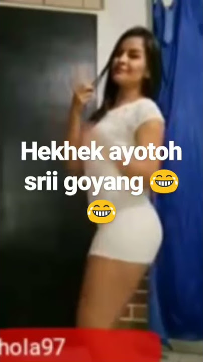 Goyang sri hot banget bikin anget..