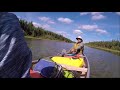 Canoe the Grass River, Manitoba, Canada (Snow Lake to Wabowden)