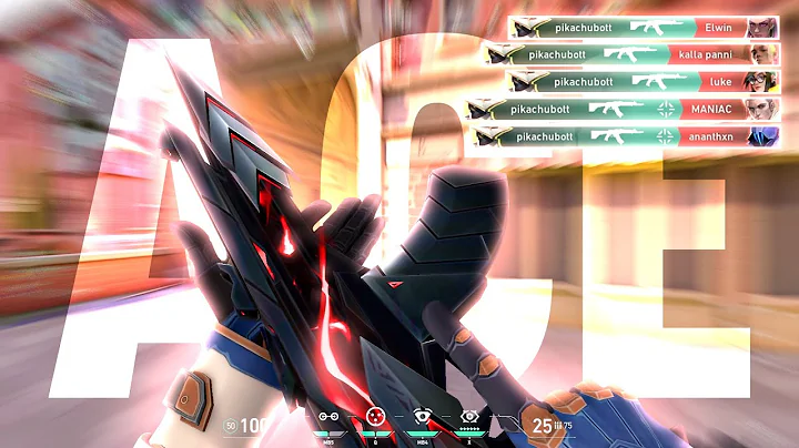 Valorant 1v5 Clutch Shocked Everyone #valorant #edit #montage