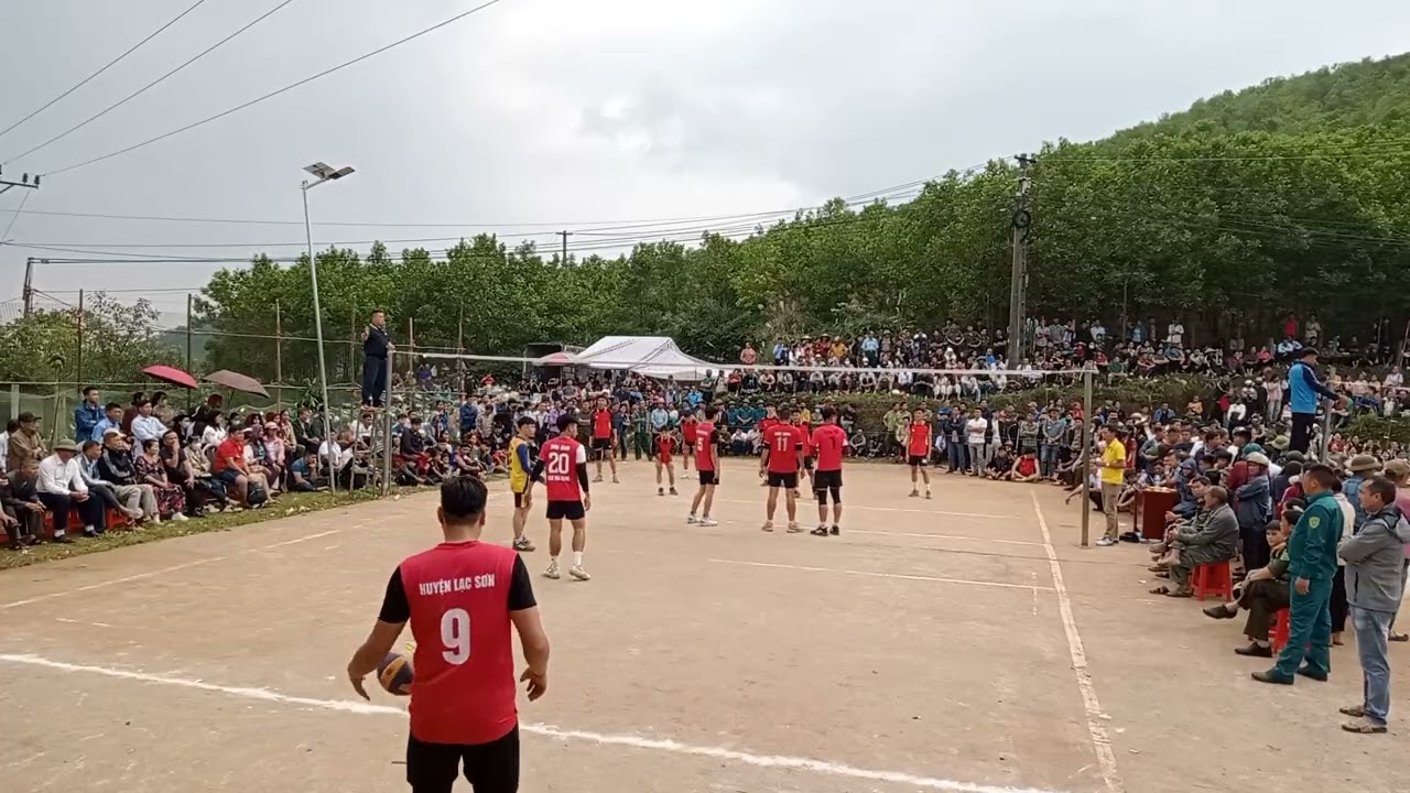 Bán kết Thượng Cốc vs Nhân Nghĩa.Giải Lễ hội Ruộng bậc thang Miền Đồi 2025