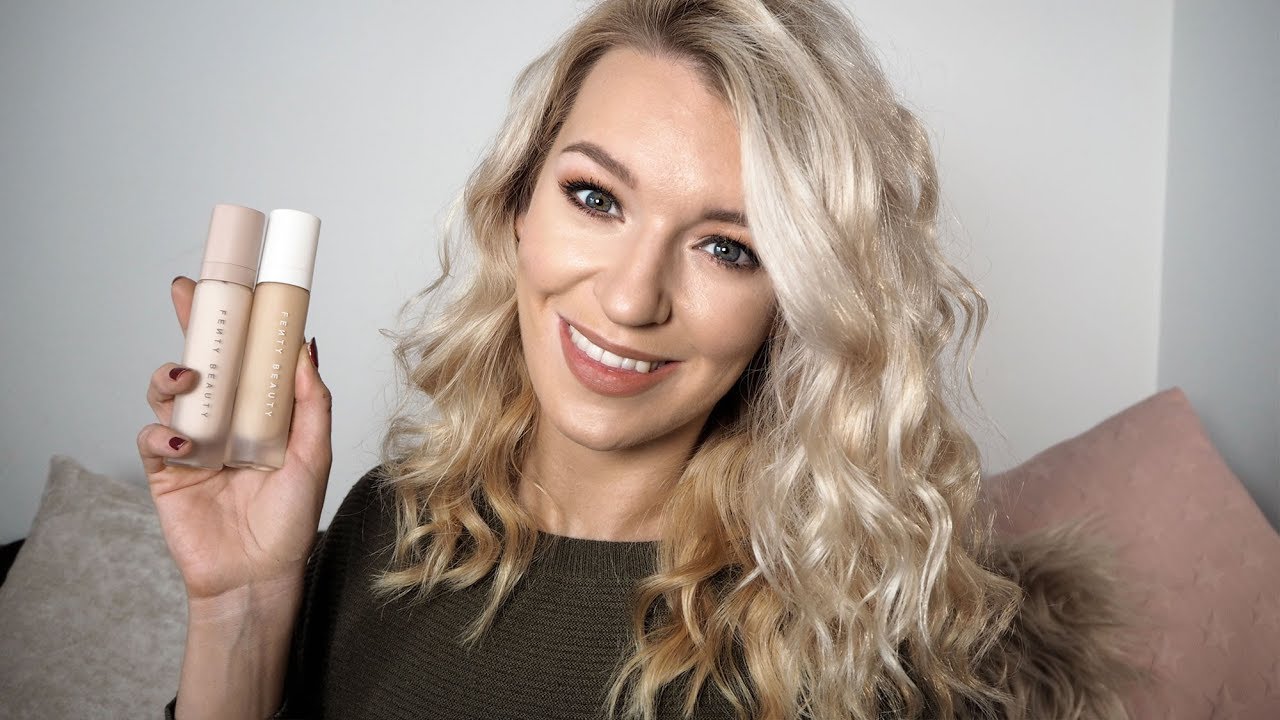 Fenty Beauty Foundation & Primer Review | Zoe Newlove