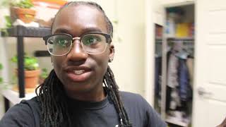 College Move In Vlog + Dorm Tour | UNC Charlotte