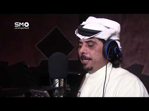 الشاعر محمد الرفاعي أبو عقاب من بلدة أم ولد في الريف الشرقي لمحافظة درعا السورية من أرشيف الثورة