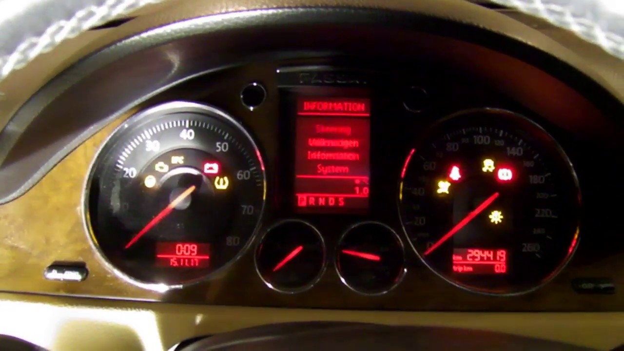 G85 адаптация passat