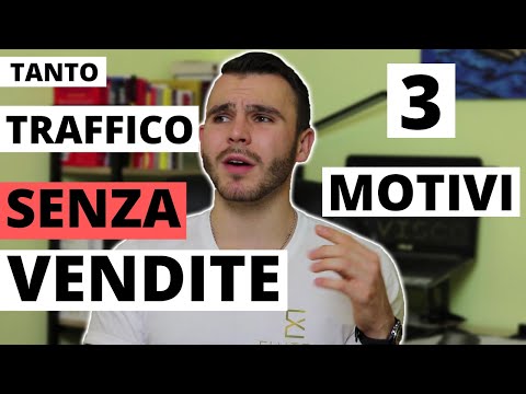 Tanto traffico ma