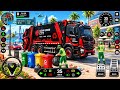 Garbage Truck Simulator 3D Realistic Trash Collection Garbage Truck Simulator 3D Realistic Trash Collection