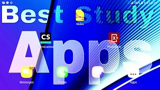 Most Important Study Apps In Android™. [Photomath/Camscanner/Slides] screenshot 5