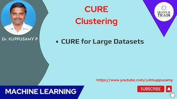 96 CURE Clustering Algorithm